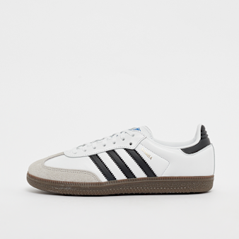 adidas Originals, Samba OG Kids Sneaker (GS), white