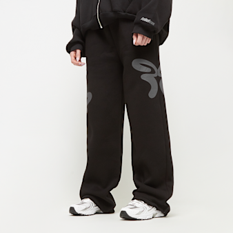 Felicious, Oversized Sweatpants, black