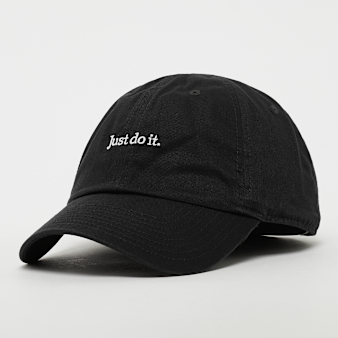 Nike, Club Cap, black