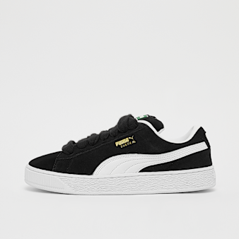 PUMA, Suede XL, black