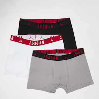 Jordan, 3 PACK - JHB Flight Cotton Core, multi-colour