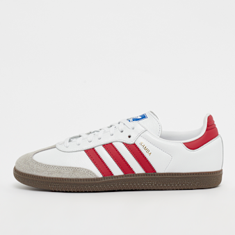 adidas Originals, Samba OG, white