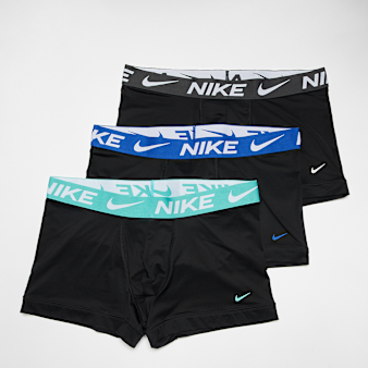 Nike  , 3 PACK - Everyday Cotton Stretch Trunk, multi-colour