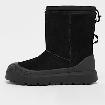 UGG, Classic Short Weather Hybrid, black