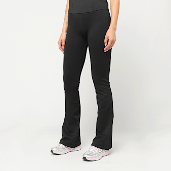 aim'n, Shape Seamless Flare Tights, black
