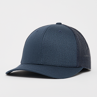 Flexfit, Retro Trucker, blue