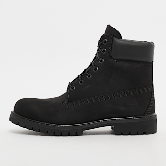 Timberland, 6 Inch Boot, black