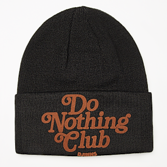 DJINNS, Basic Beanie DNC 30th black, black