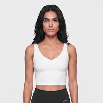aim'n, AIMN Sense Bralette, white