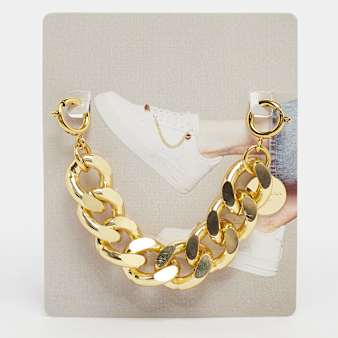 Cheeky Chain Munich, Chain Big A$AP, gold