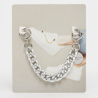 Cheeky Chain Munich, Chain Ava, silver