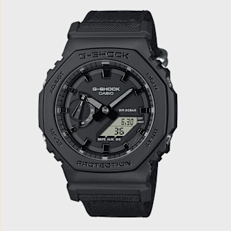 G-SHOCK, GA-2100BCE-1AER, black