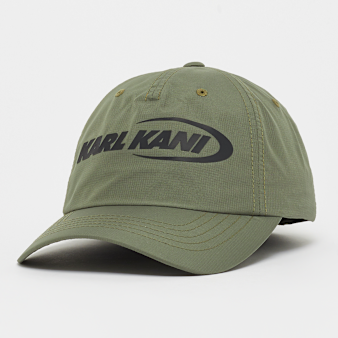 Karl Kani, Elipse Ripstop Cap, green