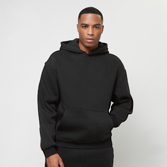 Urban Classics, Fluffy Hoody, black