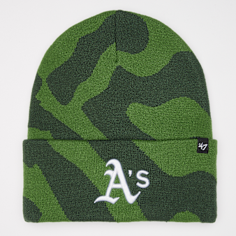'47, Cuff Knit Freeform MLB Oakland Athletics, green