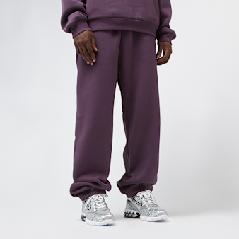 Urban Classics, Fluffy Sweatpants, roze