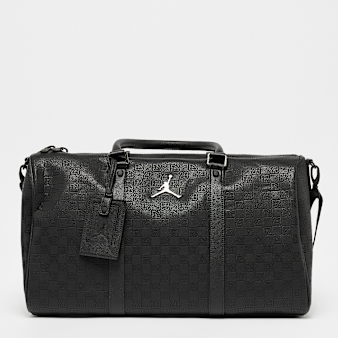 Jordan, Jam Monogram Duffle Bag, black