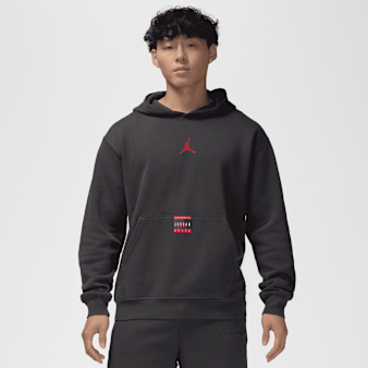 Jordan, Brooklyn Fleece Hoodie, black