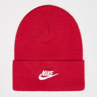 Nike, Peak Futura Beanie, red