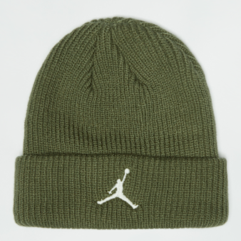 Jordan, Terra Essential Beanie, green
