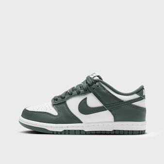 Nike, Dunk Low (GS), green