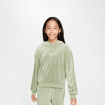 Nike  , Sportswear Cozy Hoodie, green