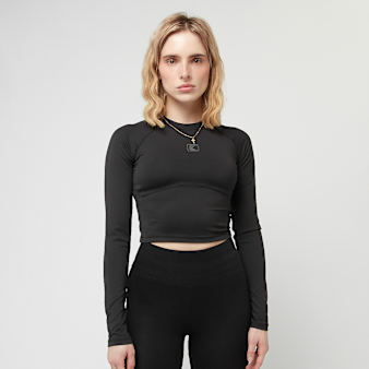 Karl Kani, OG Raglan Long Sleeve, black