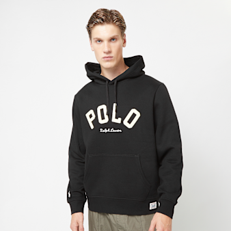 Polo Ralph Lauren, Long Sleeve Sweatshirt, black