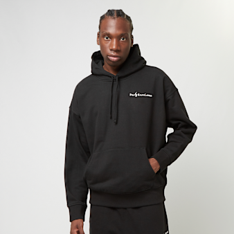 Polo Ralph Lauren, Long Sleeve Hoodie, black