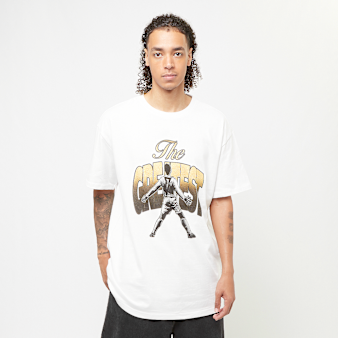 Upscale by Mister Tee, Greatest Heavy Oversize Tee, white