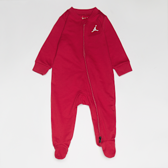 Jordan, Jumpman Footed Coverall, red