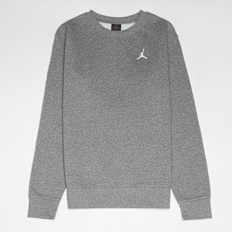 Jordan, Brooklyn Fleece Essential Crew, grey