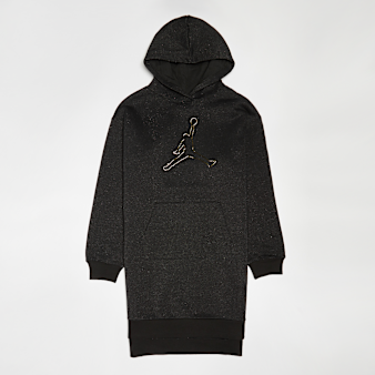 Jordan, 1st Baby Blue Dress, black