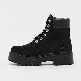 Timberland, 6in Premium Boot Jet, black