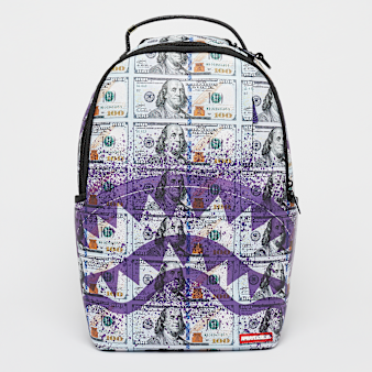 SPRAYGROUND, Money Splat Backpack, multi-colour