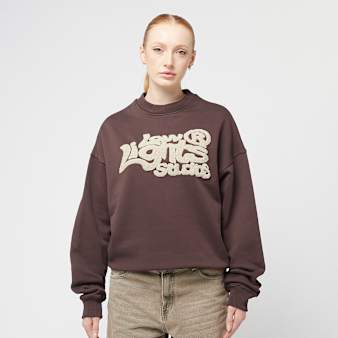 Low Lights Studios, New Generation Woman Sweater, brown
