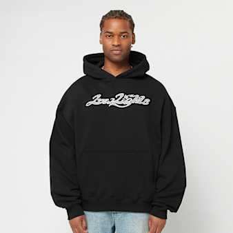 Low Lights Studios, Shining Lights Hoodie, black