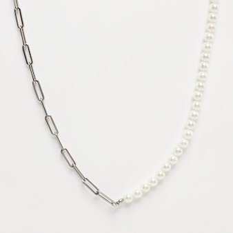 fainz, Hybrid Chain, white