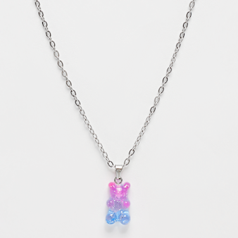 fainz, Bear Chain Heidelberger, silver