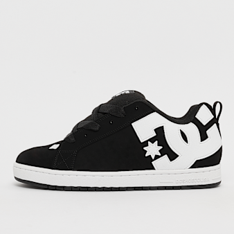 DC, Court Graffik, black