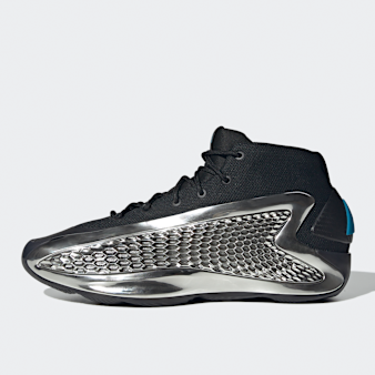 adidas Originals, Anthony Edwards 1 Basketball Shoe, silver