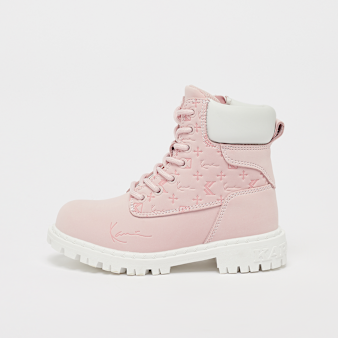 Karl Kani, Classic Boot (PS), light pink