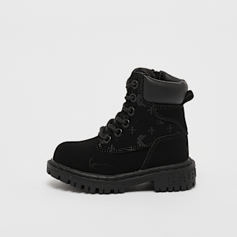 Karl Kani, Classic Boot (TD), black