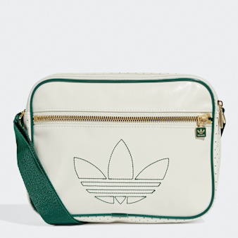 adidas Originals, Airliner Bag, white