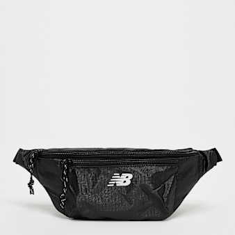New Balance, Essential Waist Bag, black