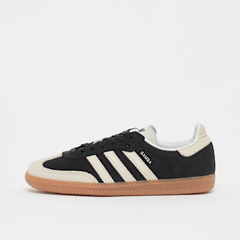 adidas Originals, Samba OG W Sneaker, black