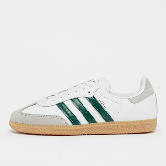 adidas Originals, Samba OG W Sneaker, white