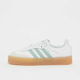 adidas Originals, Sambae W Sneaker, white