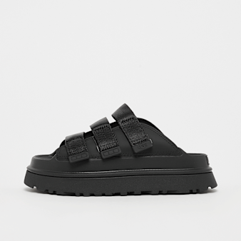 UGG, GoldenGlow Slide, black