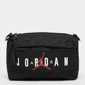 Jordan, Jam High Brand Read Crossbody Bag, black